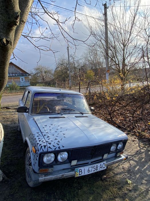 Продам ваз 2106 1.3