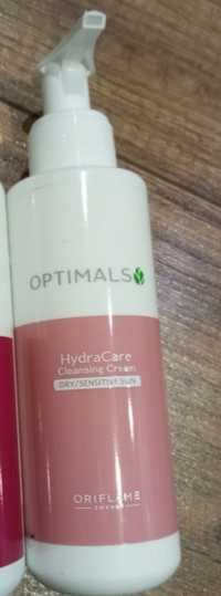 Krem oczyszczający optimals oriflame