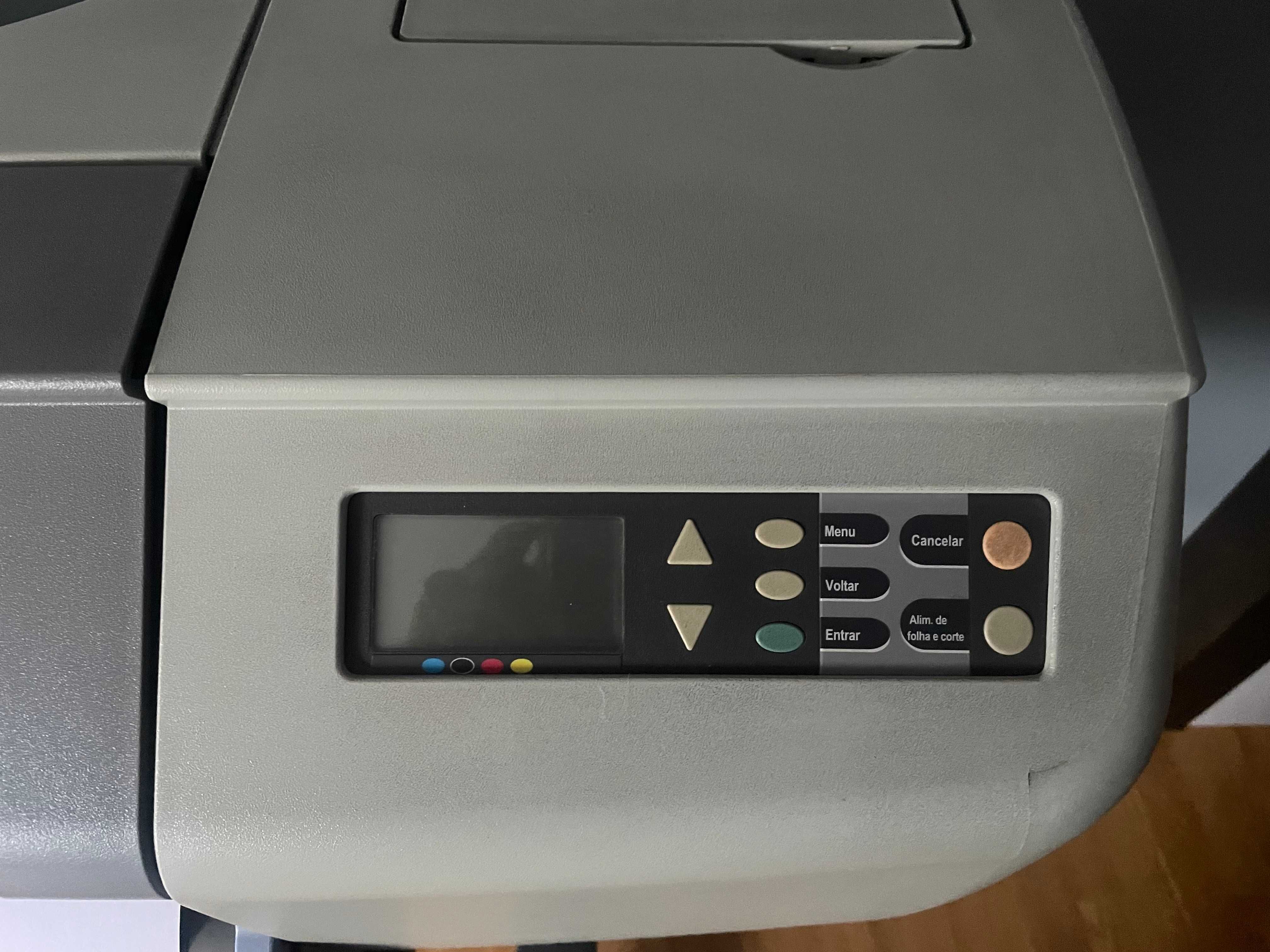 Plotter HP Designjet 500 Plus