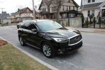 2020 INFINITI QX50      Luxe FWD