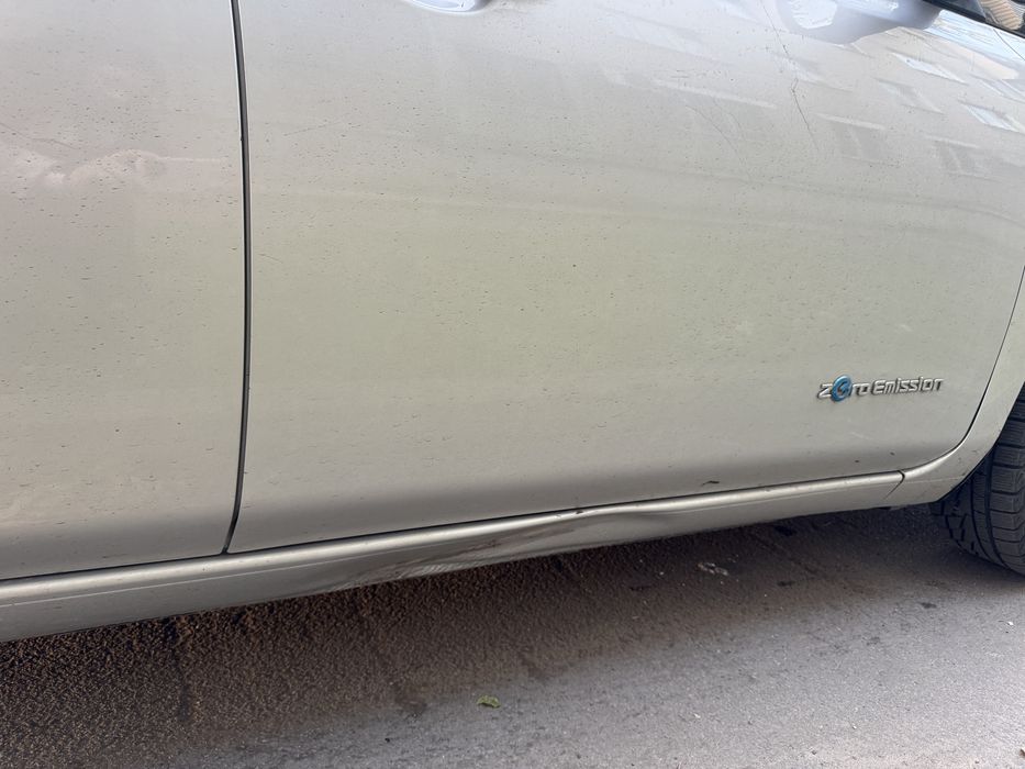Nissan Leaf 2013 Maximal