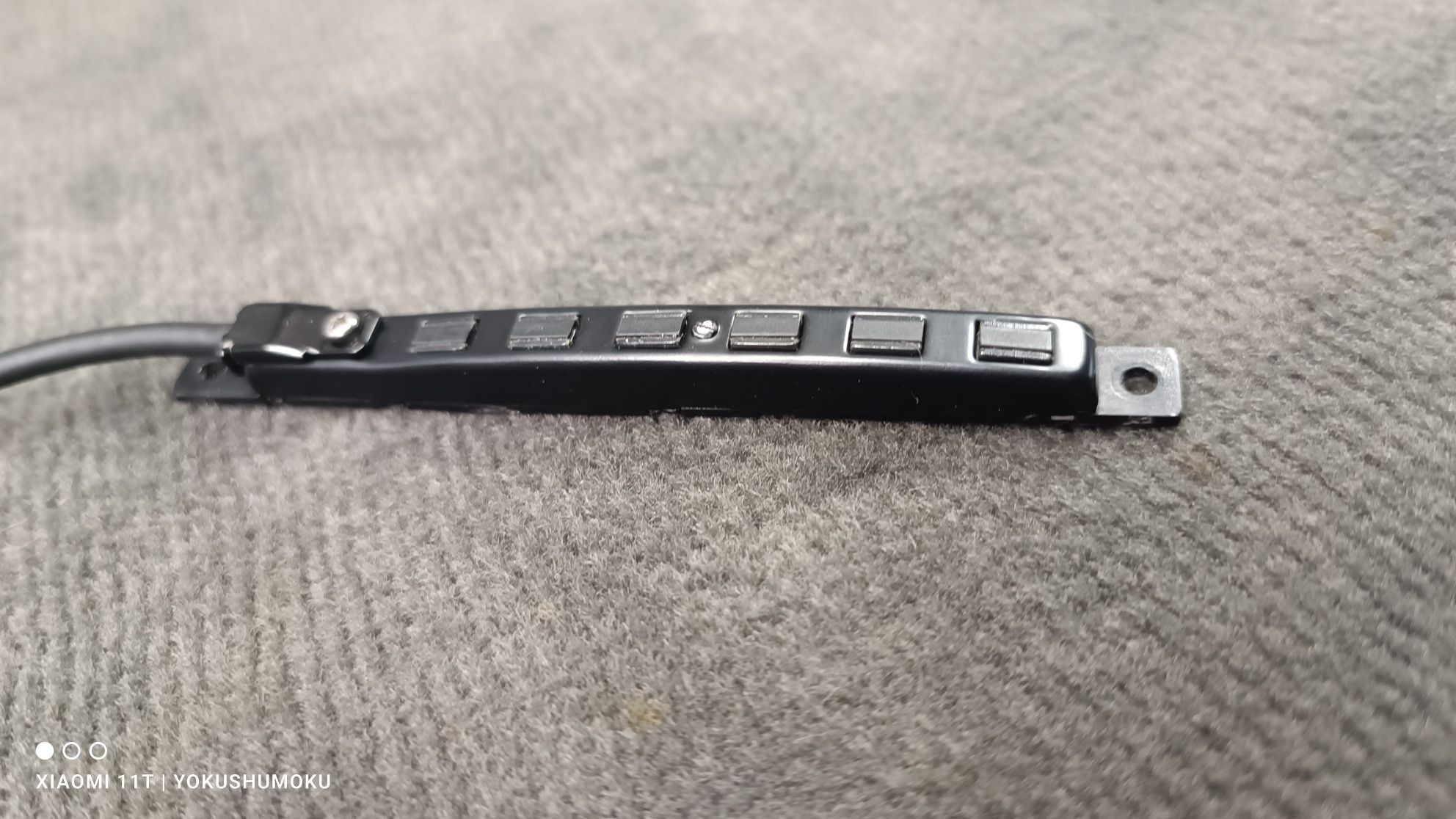 Roland GK3 pickup midi z przewodem