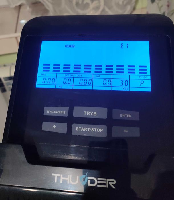 Orbitrek Thunder BGE-118 Motorized