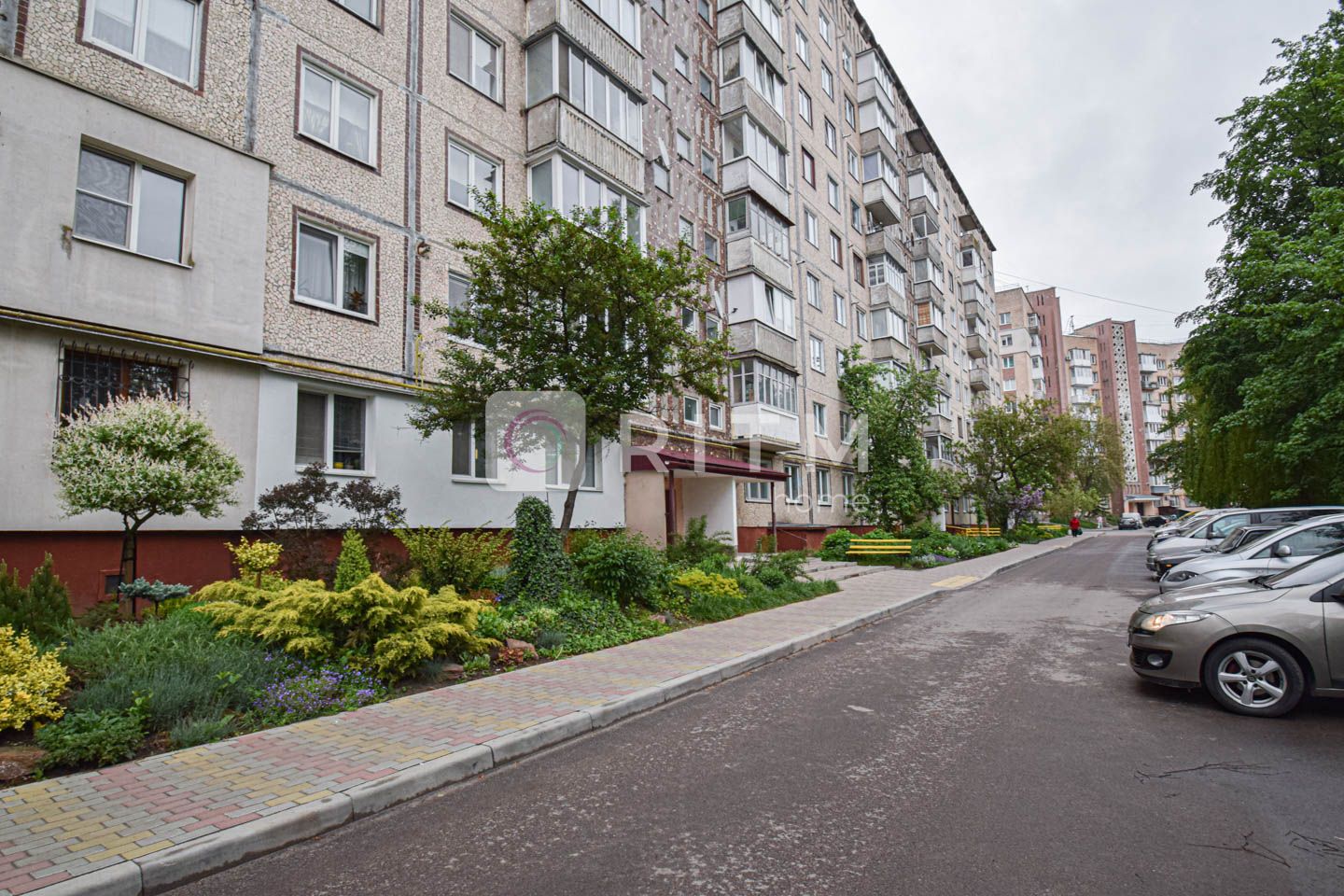 3-к. квартира в районі Сонячний (БАМ) по вул. Київська, 18