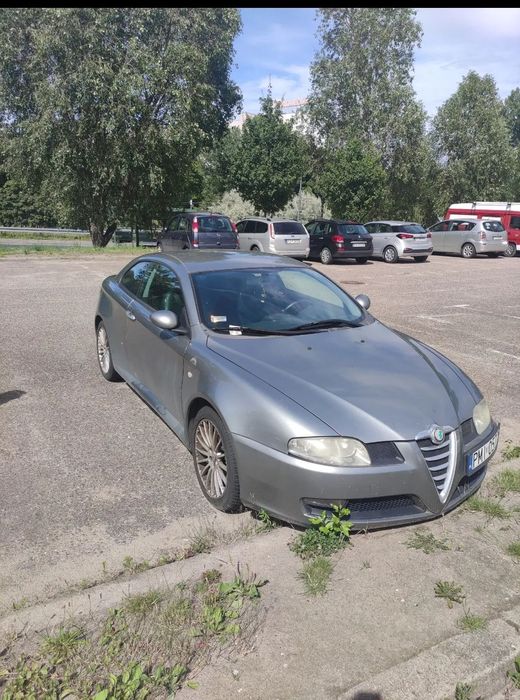 Alfa Romeo GT Sprawna Alfa Romeo