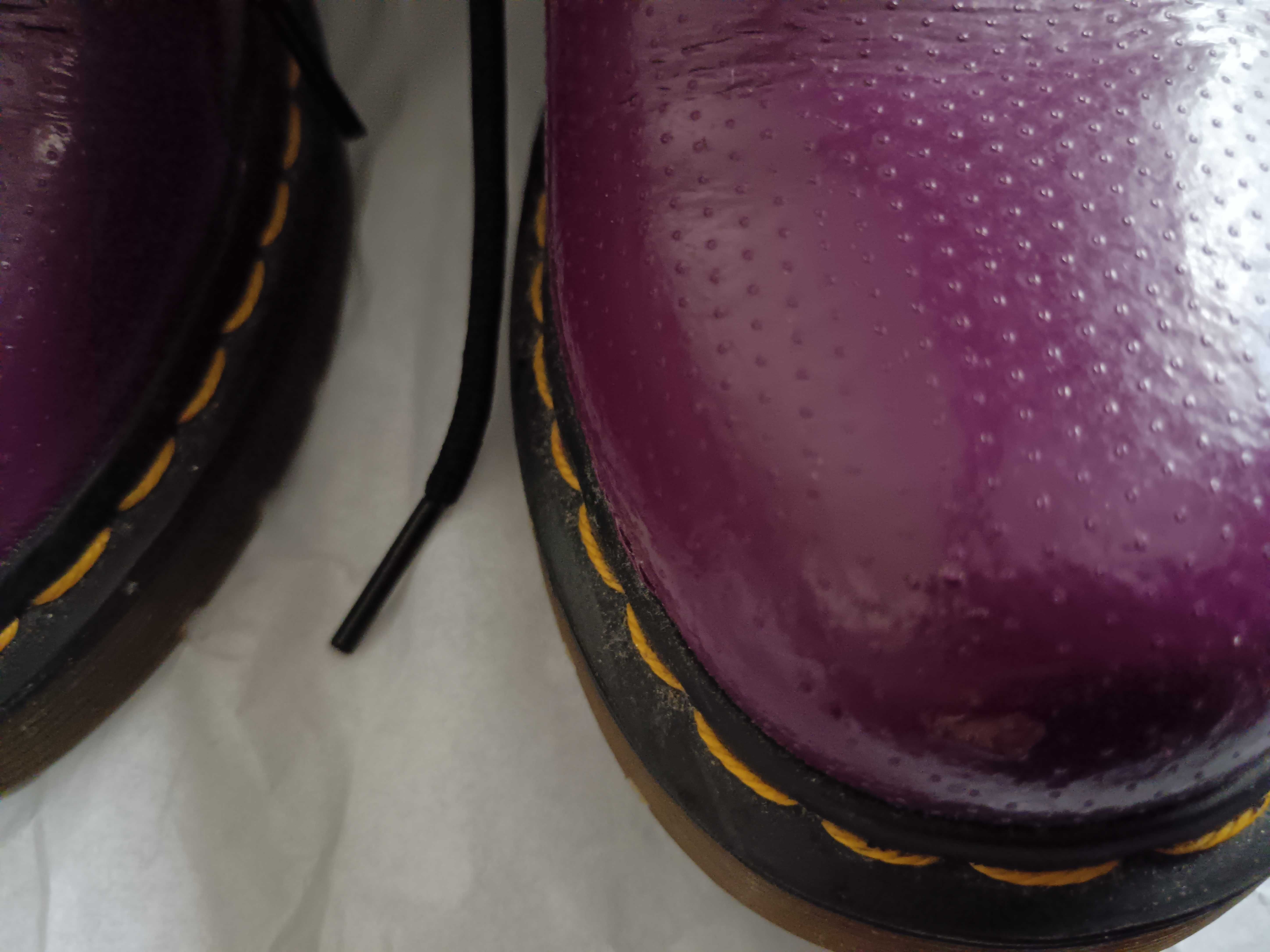 Botas Dr Martens