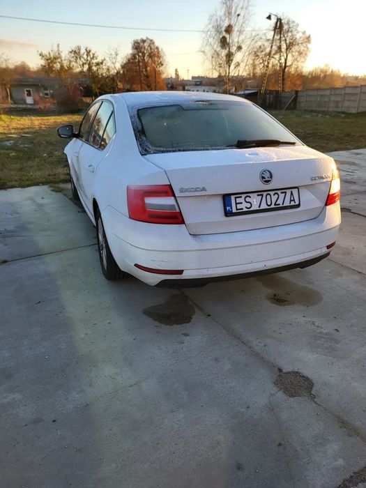 Skoda Octavia Octavia 2019