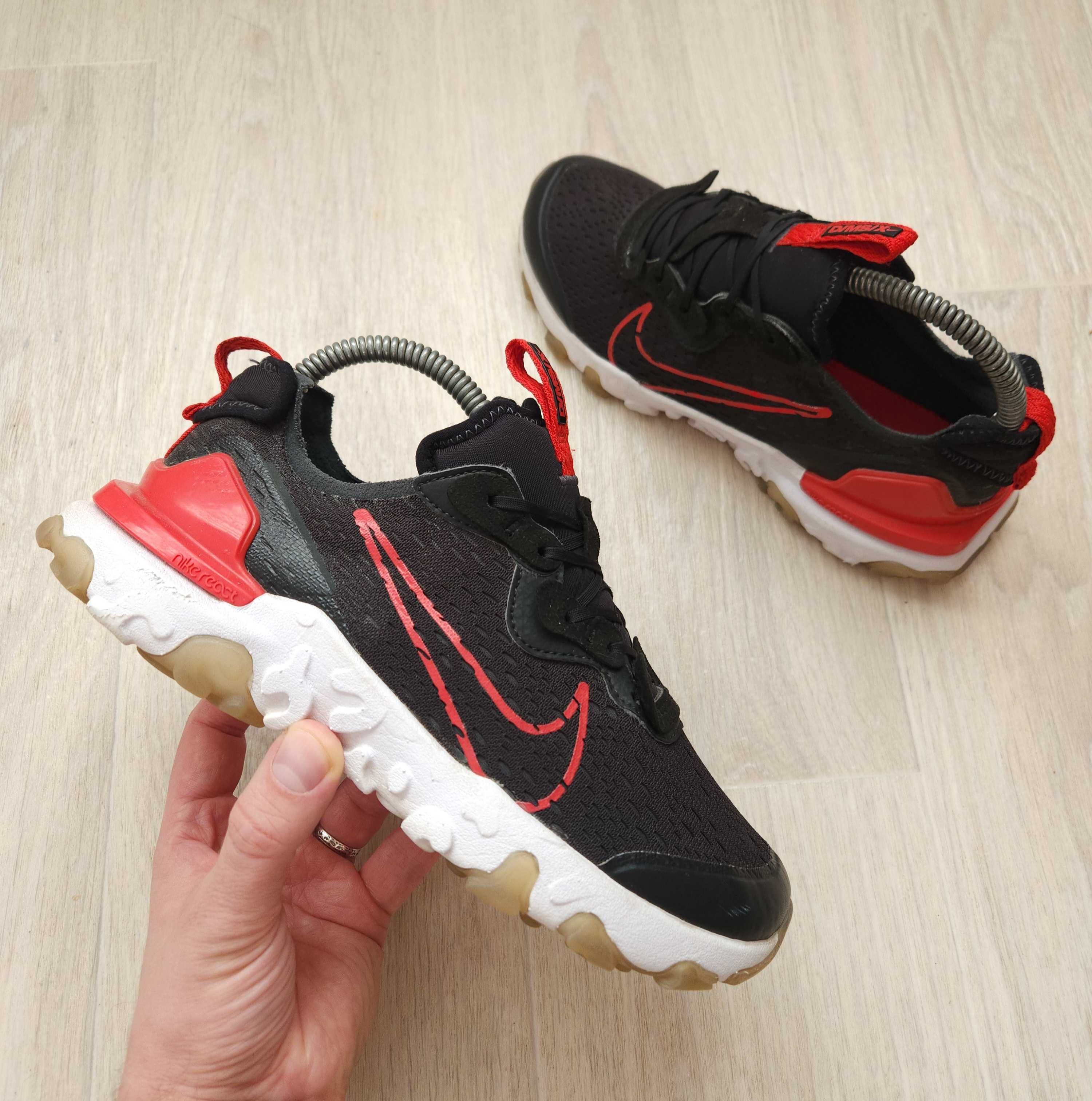 Nike react Vision кроссовки 37,5