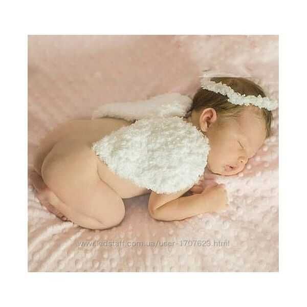 Крила Ангела БІЛІ різних розмірів у наявності та на замовлення