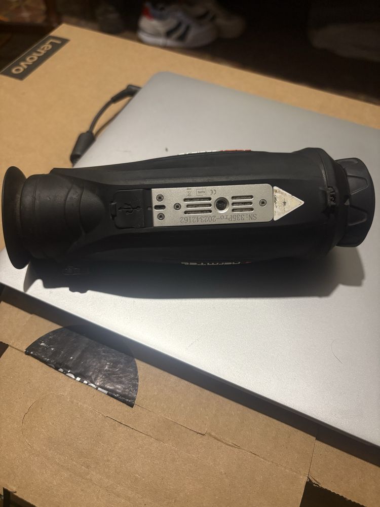 Тепловизор ThermTec Cyclops 335 Pro