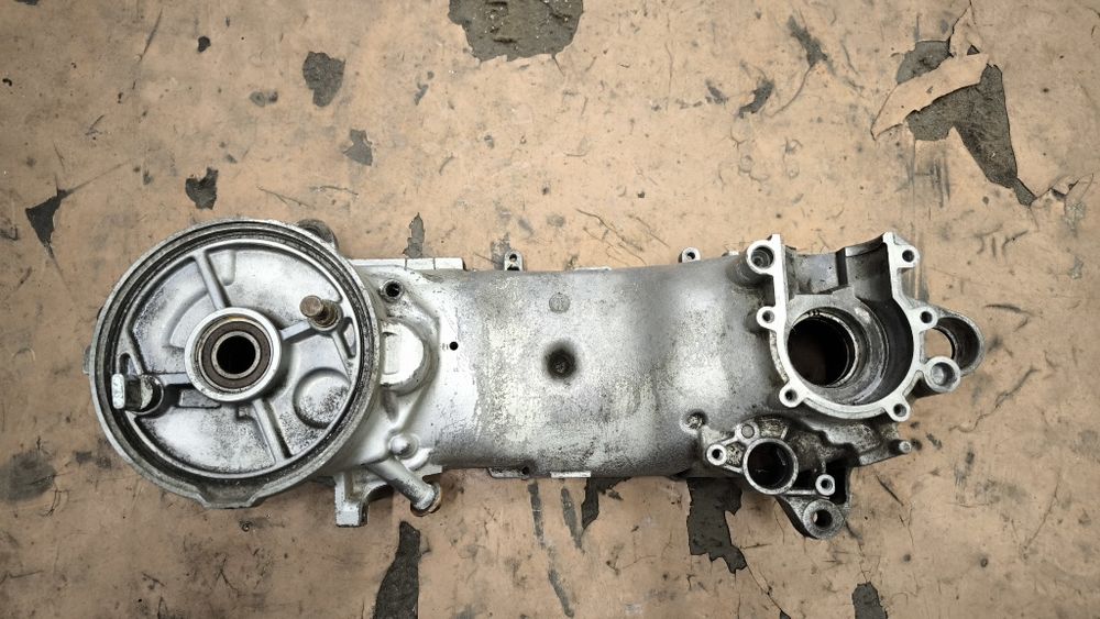 Картер,блок ямаха, Yamaha