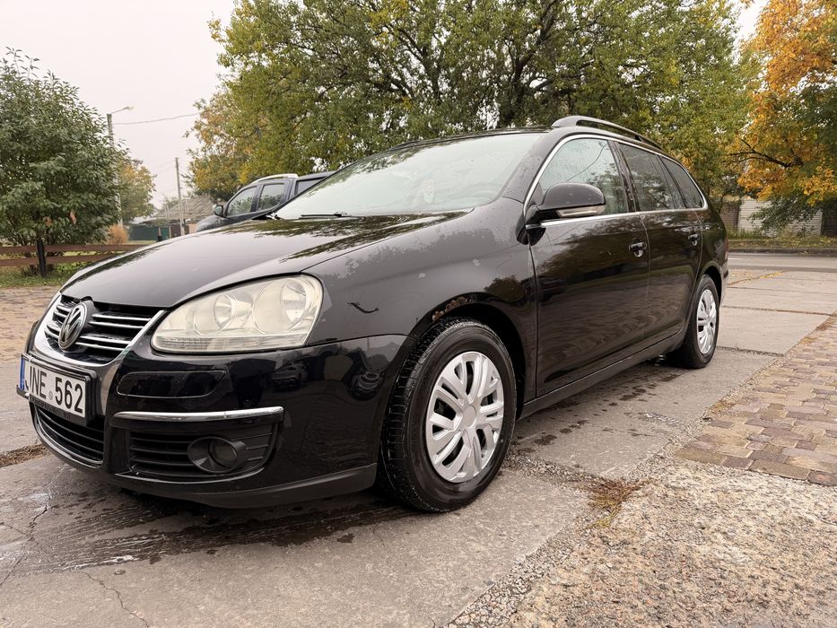 Wolkswagen golf 5 2.0 TDI
