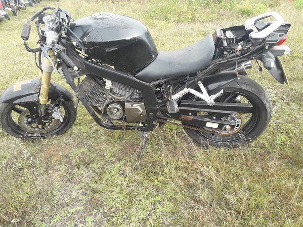 hyosung gtr 125 gtr125 gt125 gt silnik lagi rozrusznik felga części