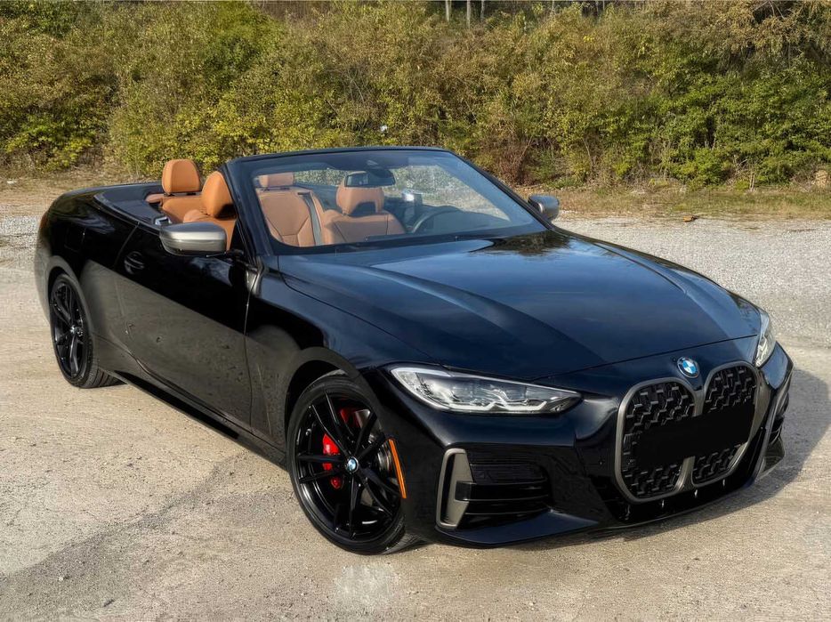 BMW 4 Series M440i      2021