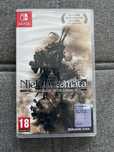 Nier Automata Switch - kod aktywny