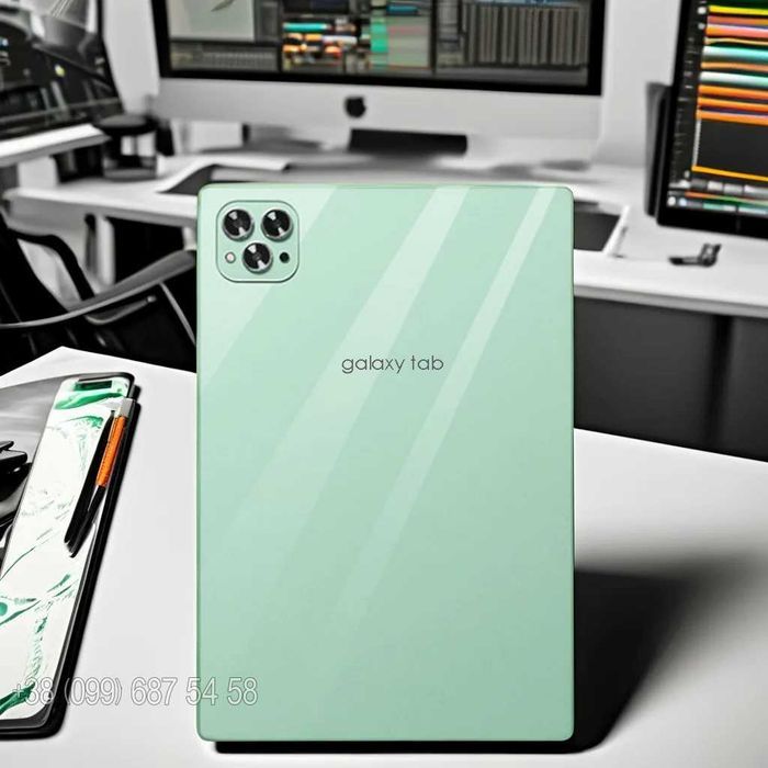 Планшет 6-128GB Tab ultra / 12 ядер /10.1"дюйм /2-sim/ NEW 2025