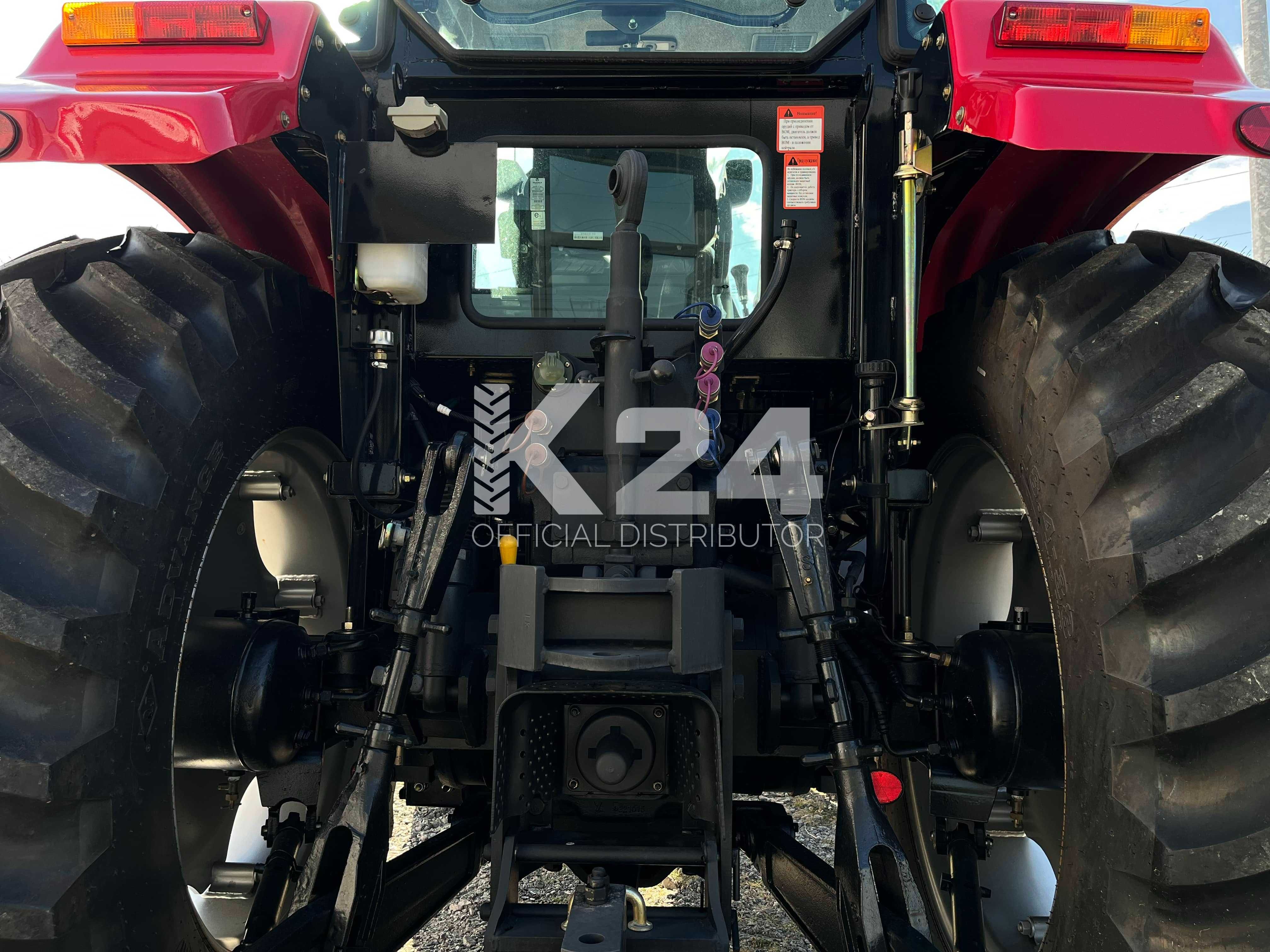 Трактор YTO NLX 1304, колісний трактор Юто
