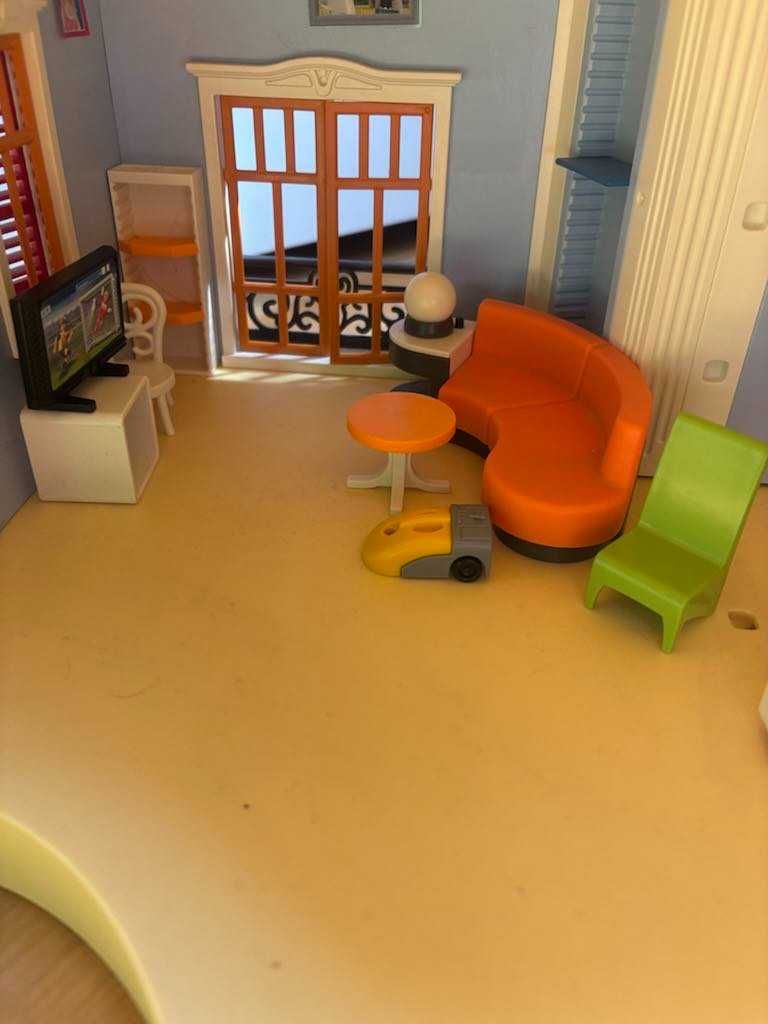 Domek PLAYMOBIL DollHouse