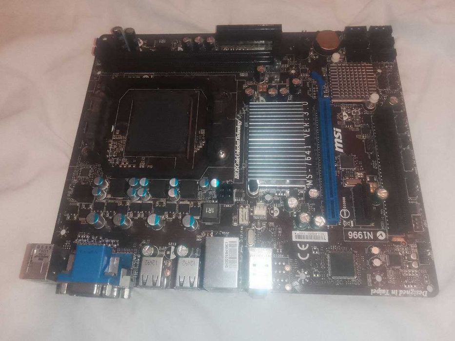 Материнская плата MSI MS-7641