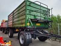 Wielton PRS-2/W14  Wyprzedaż rocznika! Nowa przyczepa Wielton PRS-2/W14