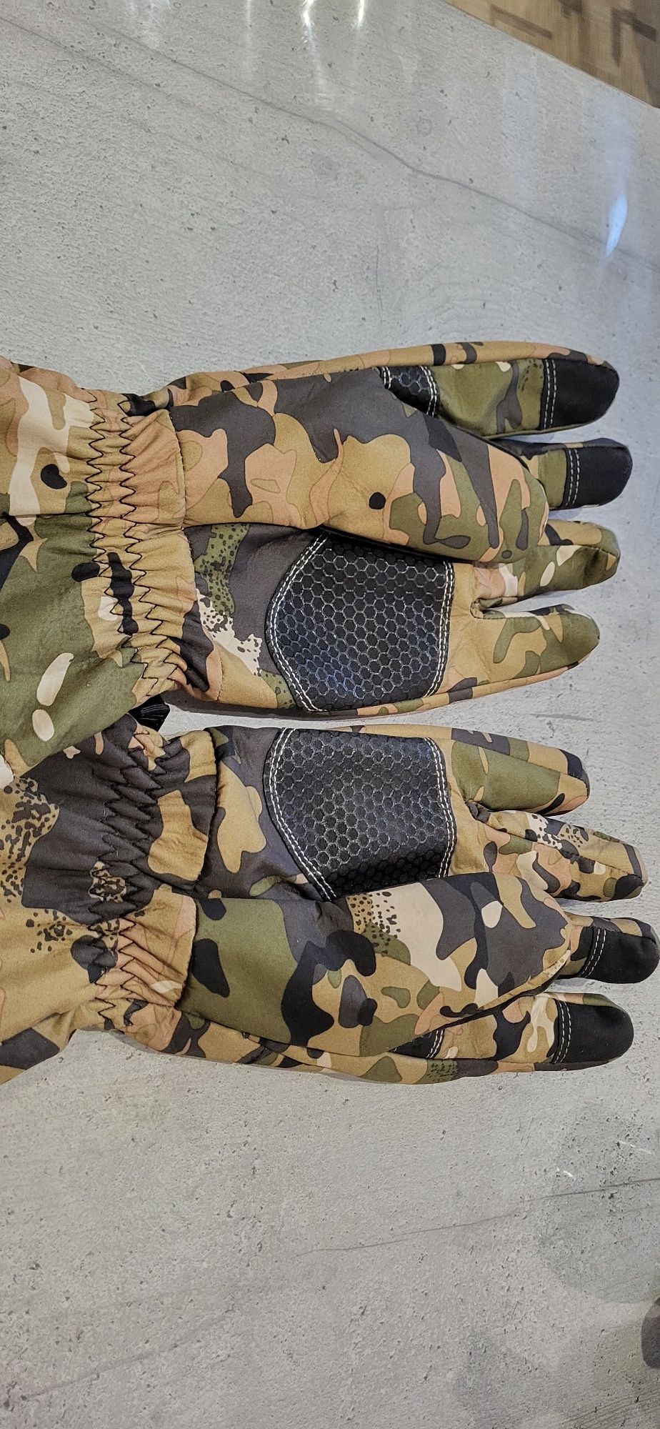 Тактичні рукавички Softshell