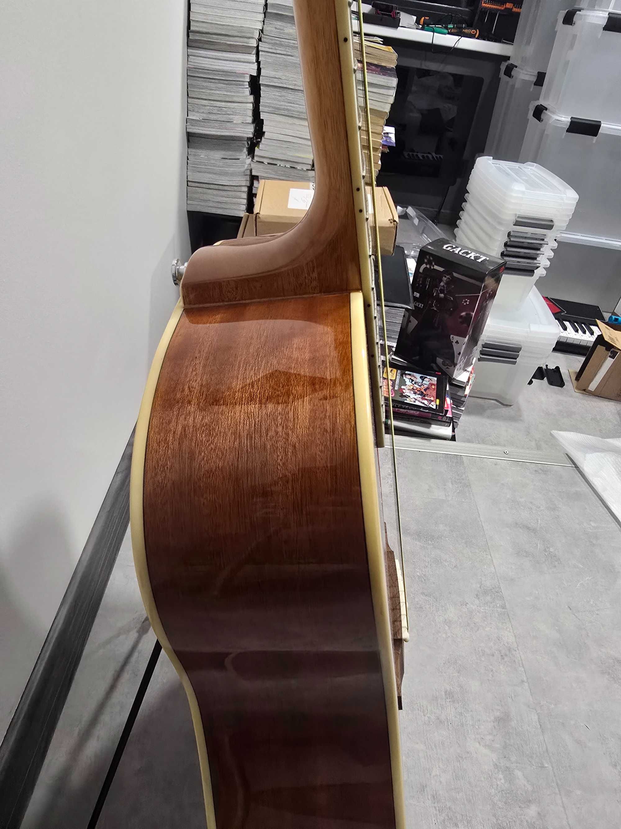 Gitara akustyczna Eko One D Guitar - Vintage Burst