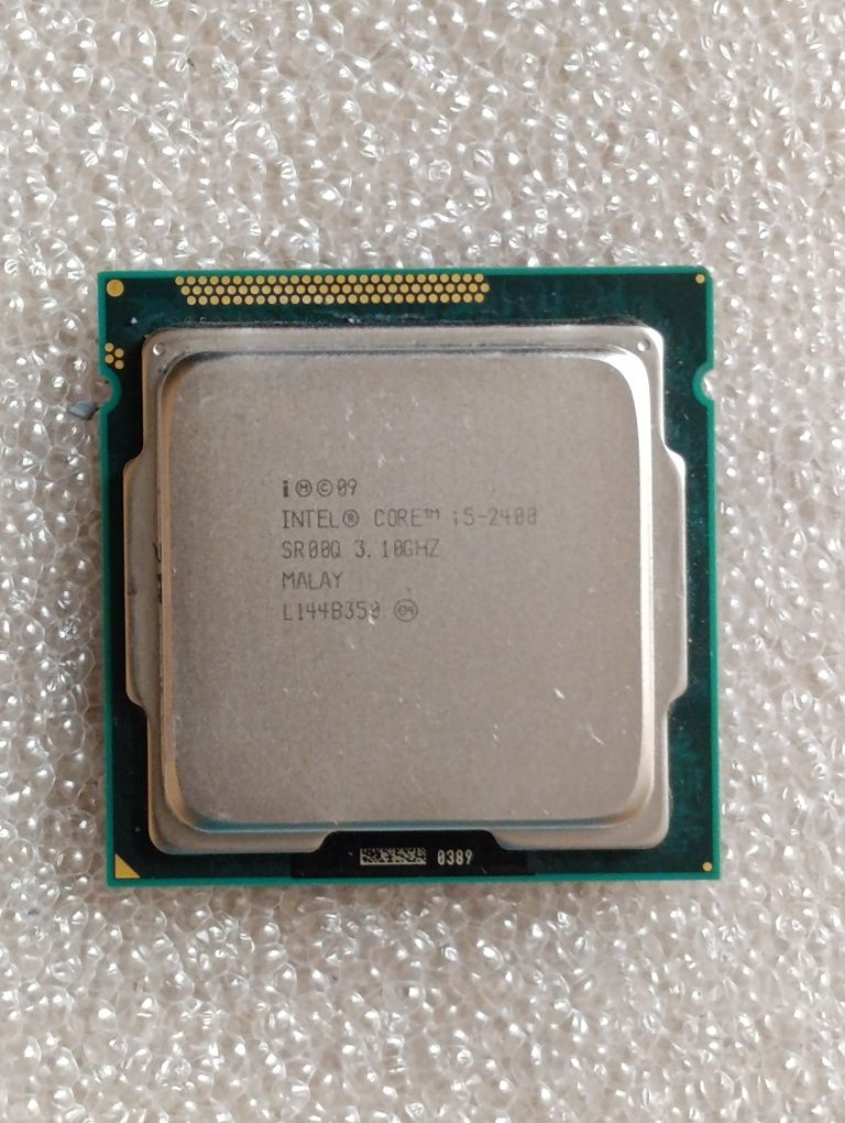 ТЕРМІНОВО! Процессор Intel Core i5-2400_ОПТ/РОЗДРІБ_Хороша пропозиція!