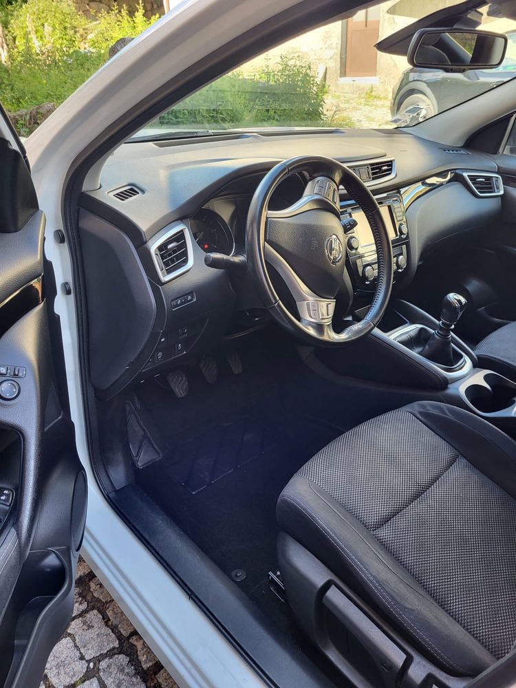 Quashqai nissan 15 dci