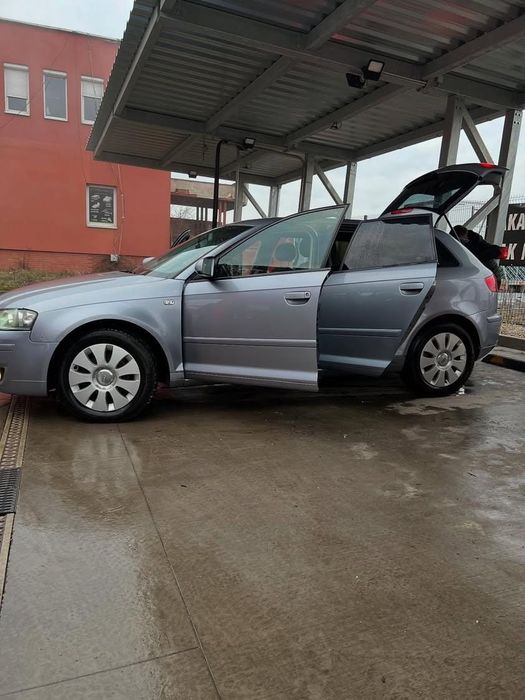 Продам Audi A3  2004року/5600₴