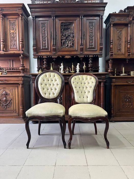 Стільці стіл  дерево стулья 3385 меблі з Європи