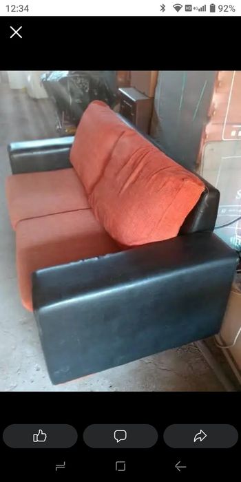 2 Sofás usados Aveiro