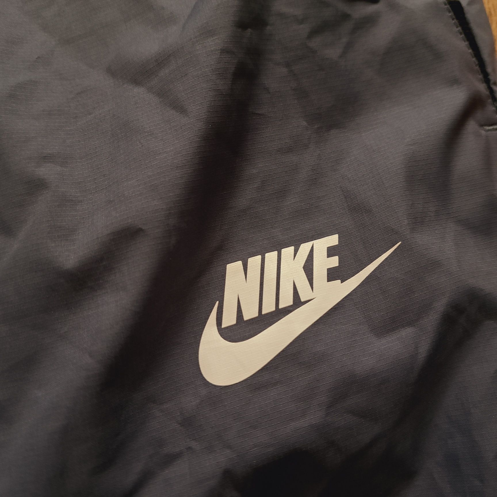 Spodnie Nike Wind running do biegania sportowe