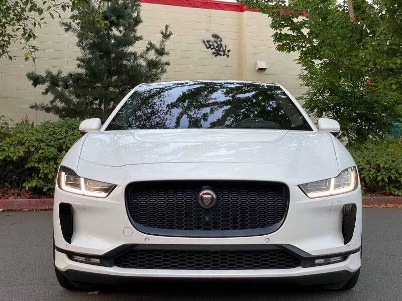 2020 Jaguar I-PACE