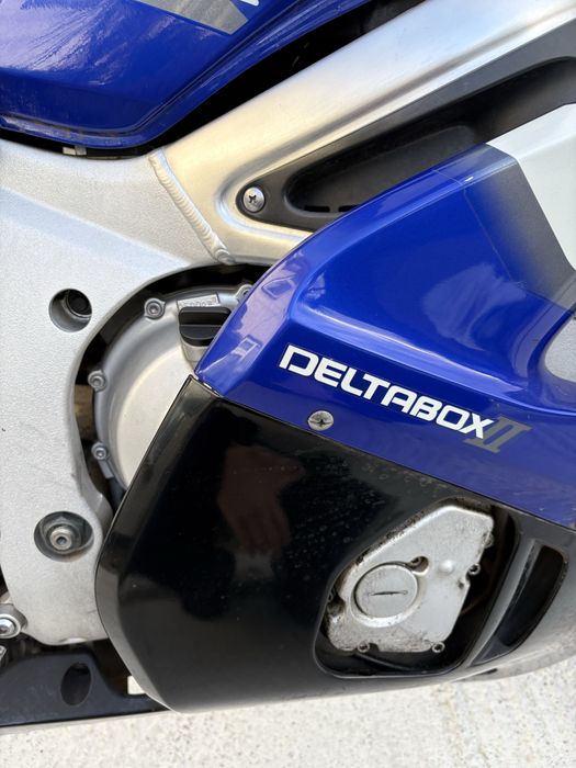 Yamaha YZF-R6 A2