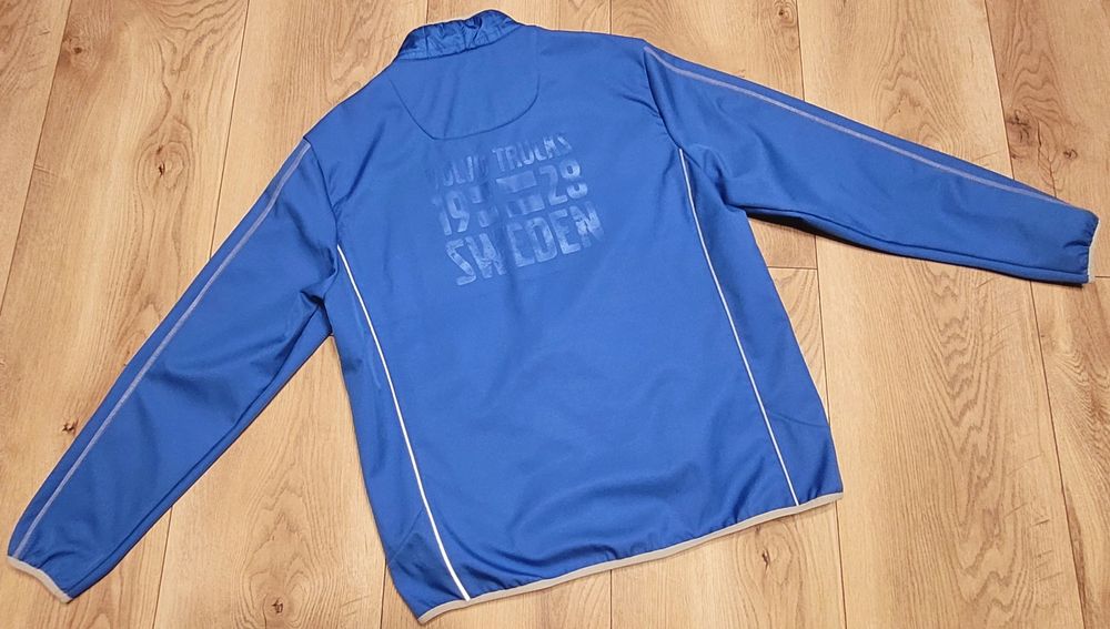 VOLVO OFFICIAL Męski Softshell roz. XL - J NOWY