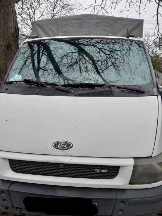 Продам Ford Transit 2003 Можливий обмін