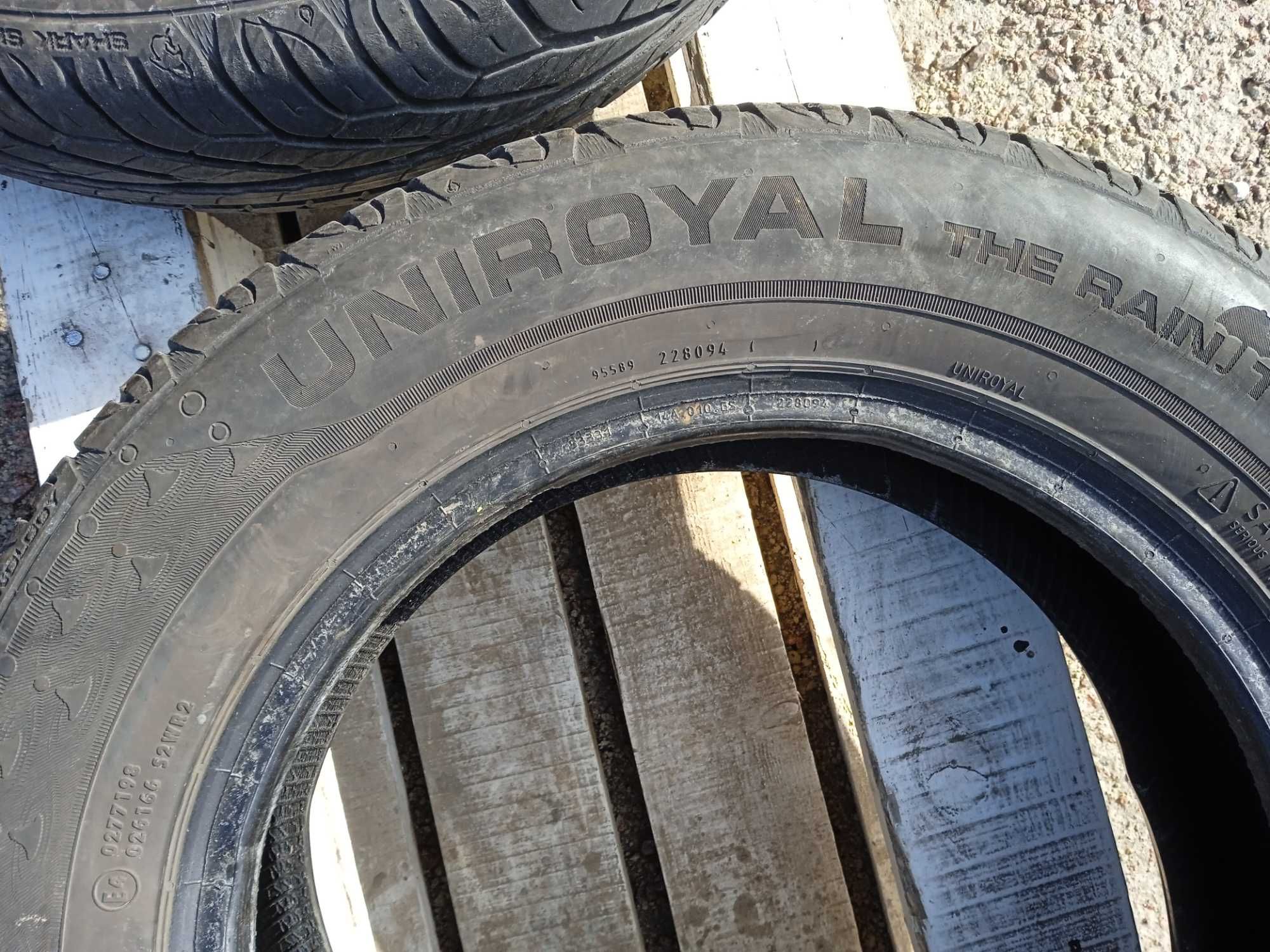 Літо 175/70 R14 uniroyal rain expert 3, ціна за пару 1800 грн