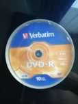 Płyty dvd verbatim
