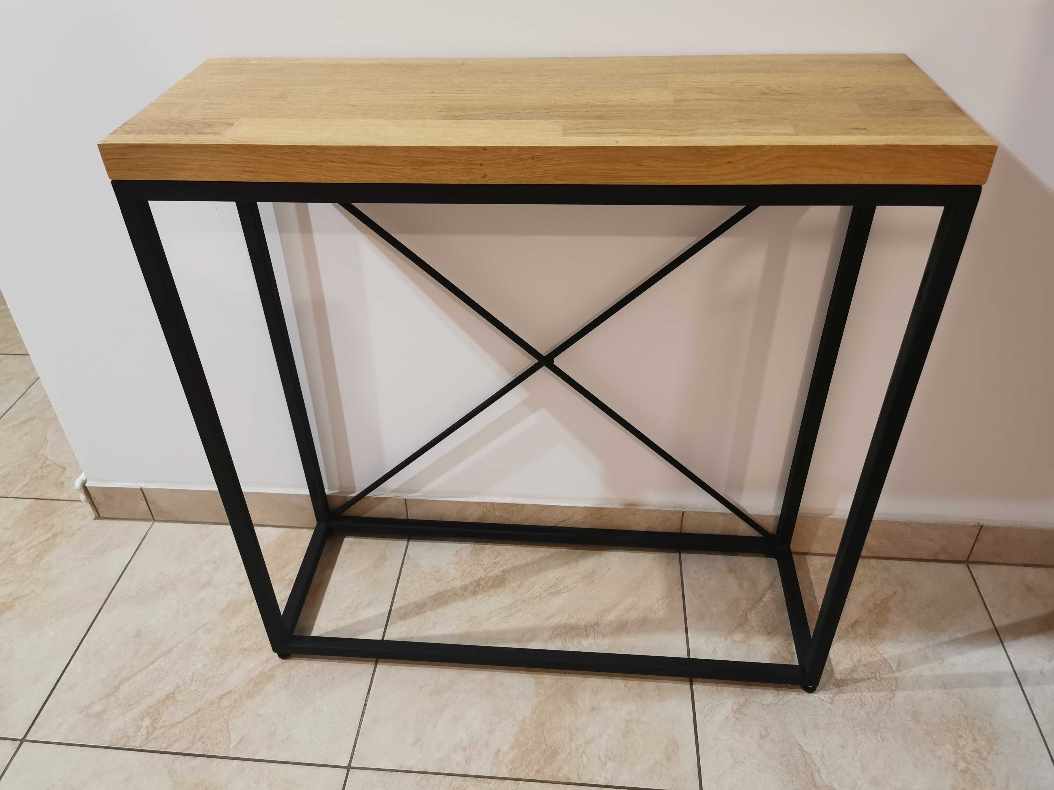 Konsola w stylu Loftowym Loft