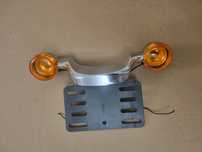 Harley Softail Touring Street Road Glide Listwa kierunkowskazy lightbar