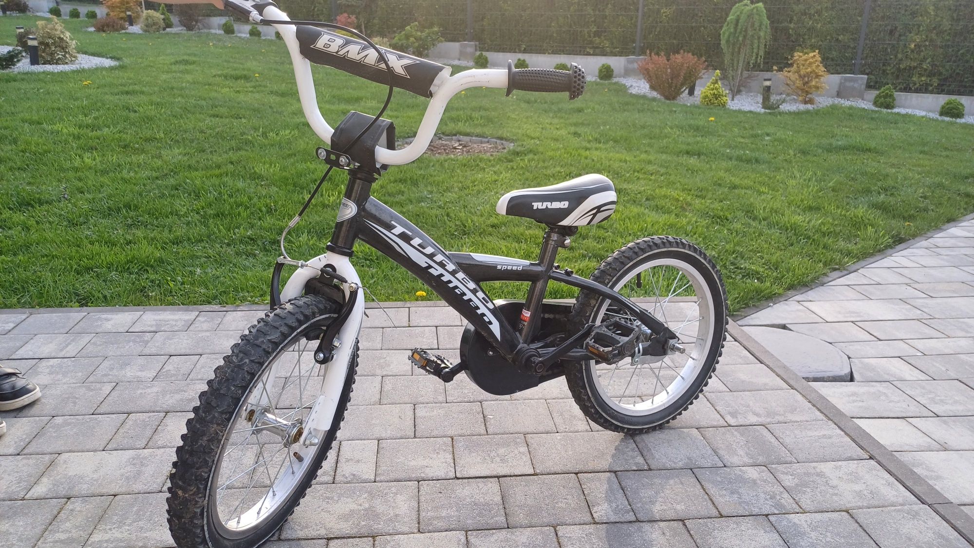 Rower dla dziecka bmx