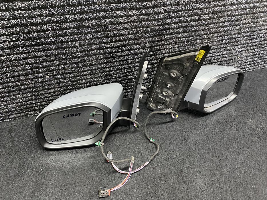 Дзеркало Зеркало VW Caddy 2k5 Кадик разборка