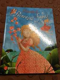 Livros princesas