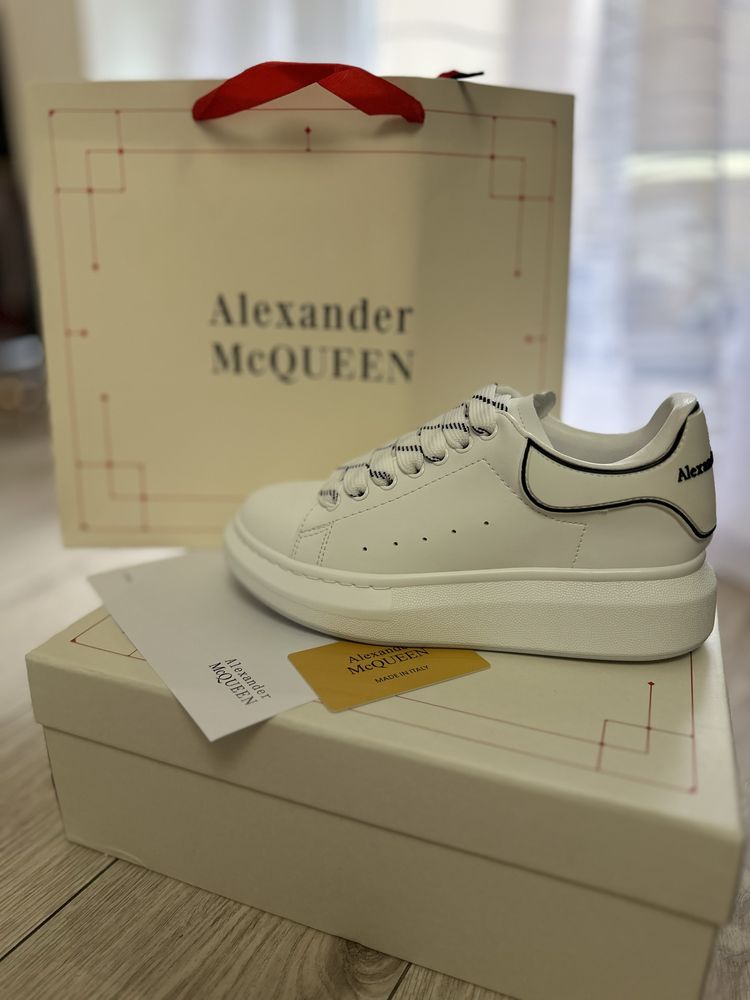 Aleksander  Mcqueen buty r 37