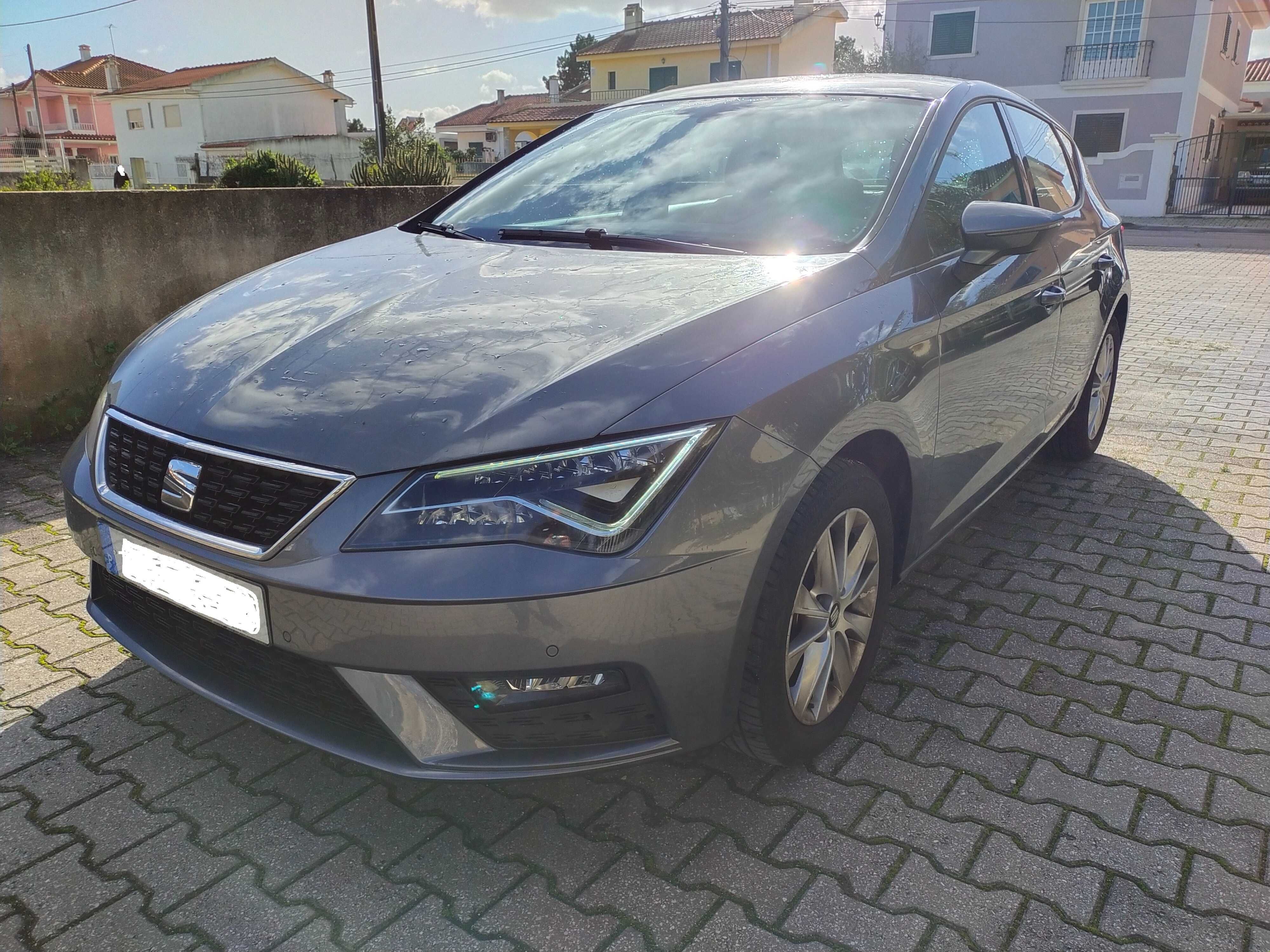 Seat Leon 1.6 TDI 115cv