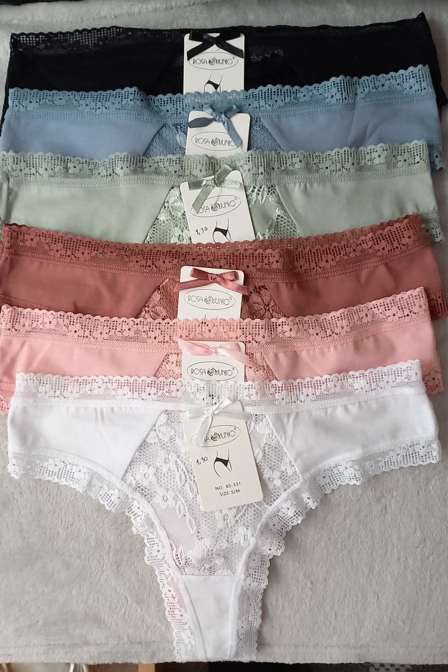 Cuecas varios modelos. Cueca, tanga, asa delta. A partir de 1.50€