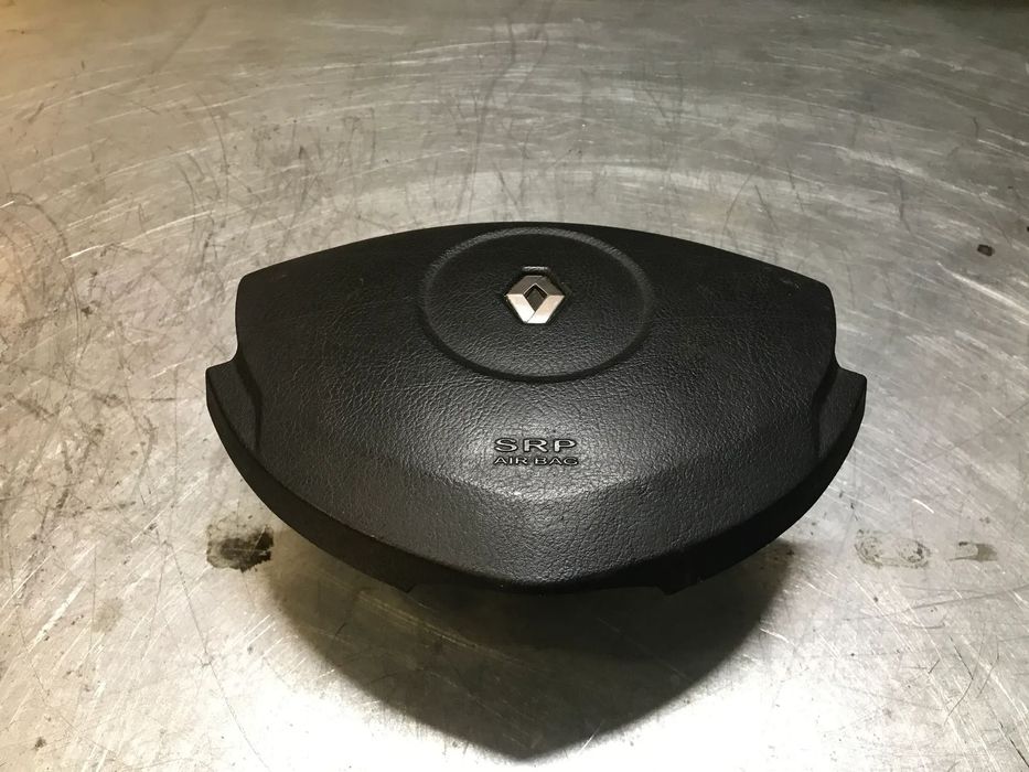 AIRBAG DO VOLANTE RENAULT CLIO II FASE 2