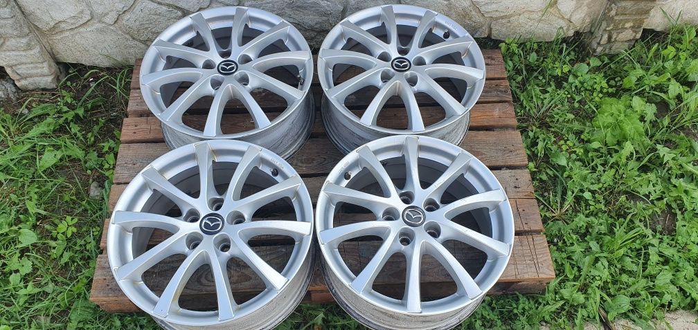 Диски Mazda Cx-5 R17