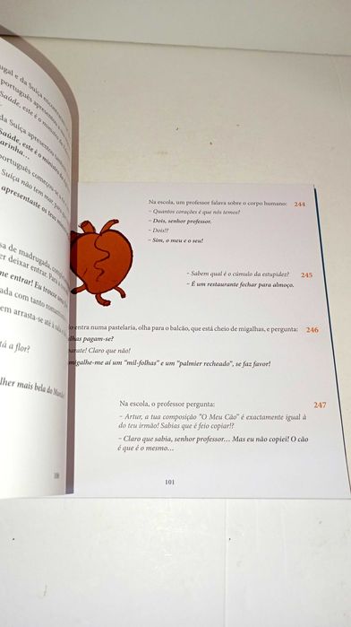 O Grande livro das 365+1 piadas
