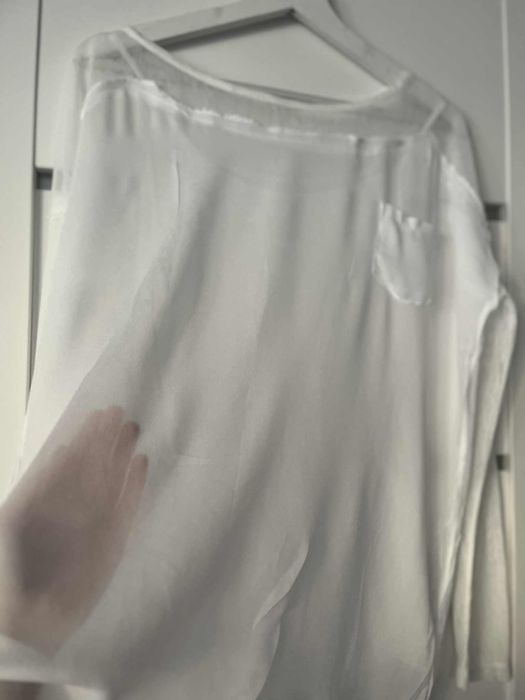 Zwiena bluzka z topem